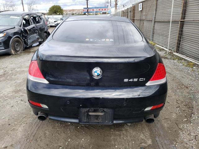 WBAEH73415B191927 BMW 6 Series