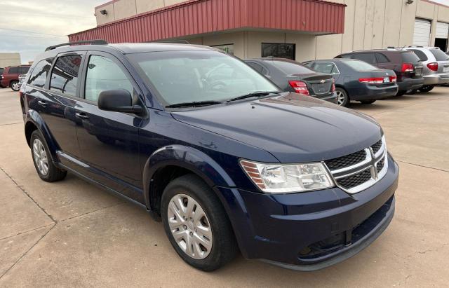 2018 DODGE JOURNEY SE - 3C4PDCAB6JT242364