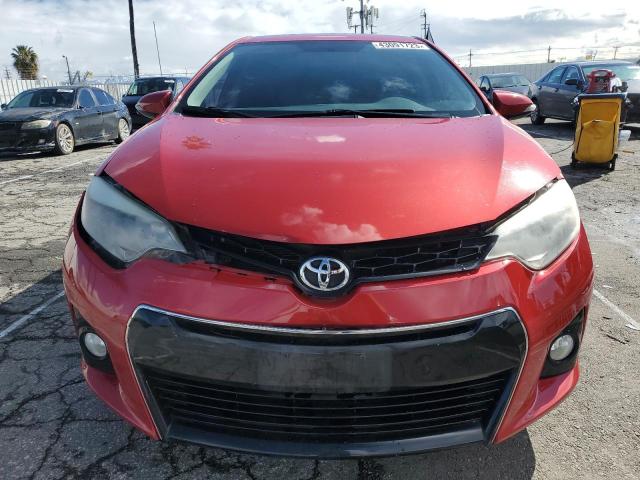 2016 TOYOTA COROLLA L 5YFBURHE4GP462580