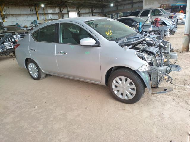 2015 NISSAN VERSA 4D - 3N1CN7AP4FL863837
