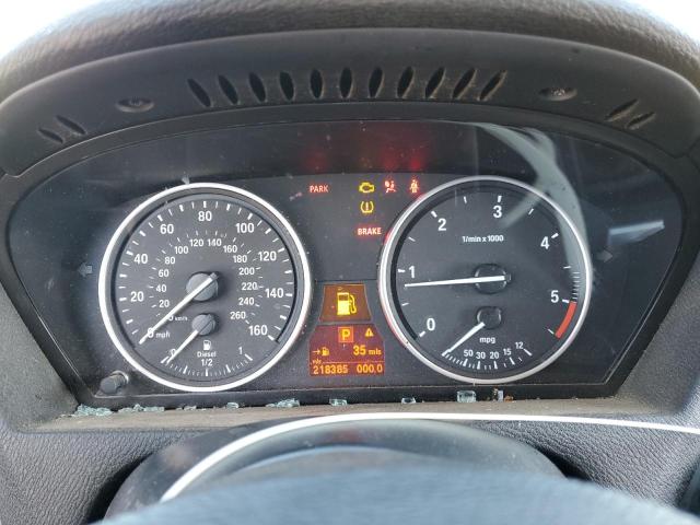 5UXZW0C51D0B96275 BMW X5 Xdrive35d