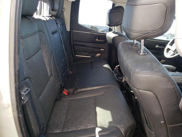 5TFLA5DA6NX038650 Toyota Tundra Double Cab Sr