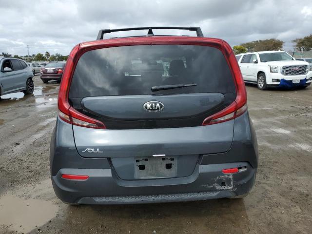 KNDJ23AU9M7760636 KIA SOUL LX