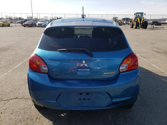 2015 Mitsubishi Mirage De VIN: ML32A3HJ9FH055970 Lot: 42608123