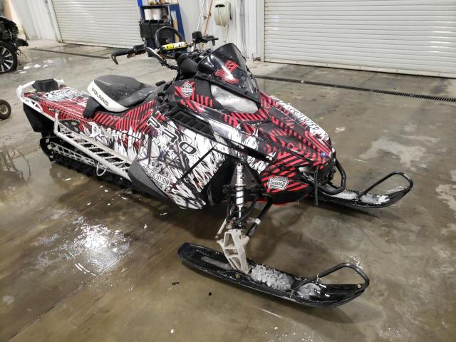 Salvage cars for sale from Copart Avon, MN: 2014 Polaris Snowmobile