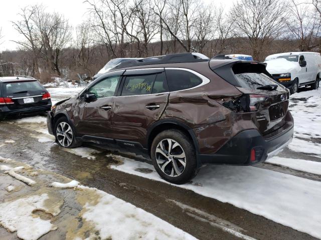 2020 SUBARU OUTBACK TO - 4S4BTGPDXL3186212