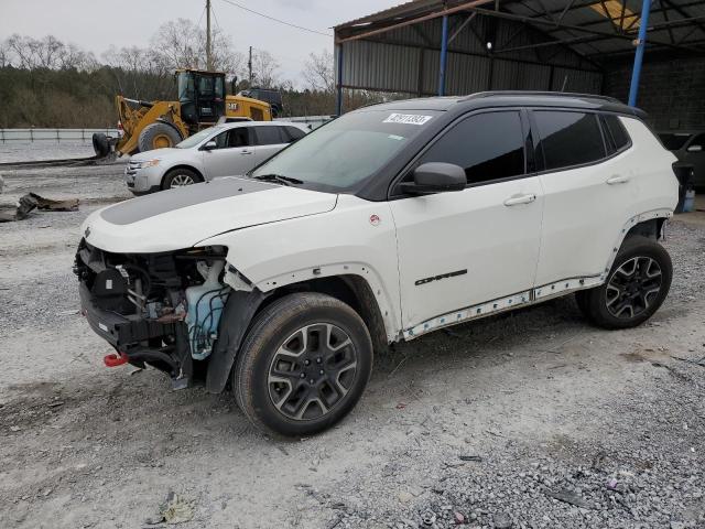 2020 JEEP COMPASS TR 3C4NJDDB1LT111718