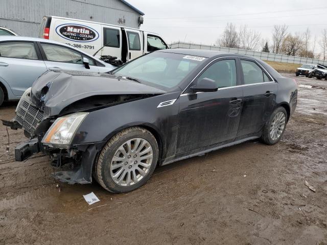 2010 Cadillac CTS 