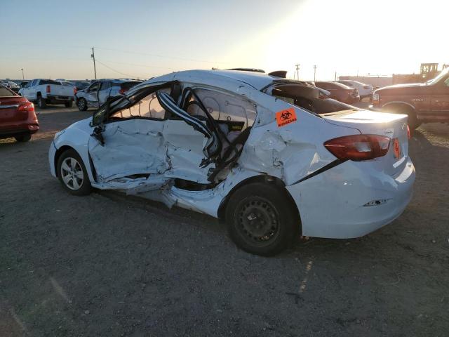 2018 CHEVROLET CRUZE LS 1G1BC5SM8J7243277