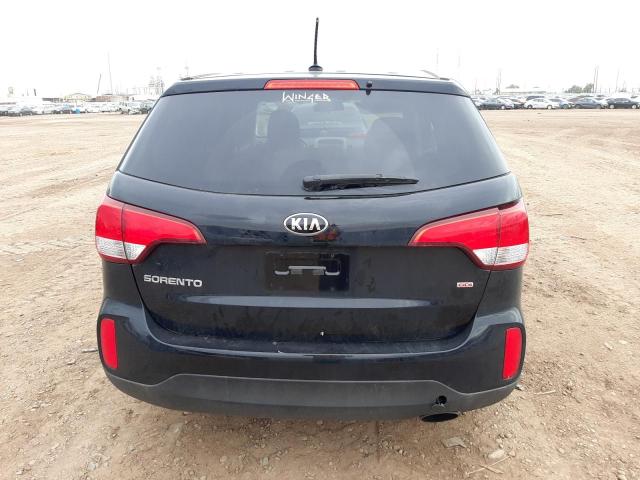 5XYKT3A66EG548056 KIA SORENTO LX