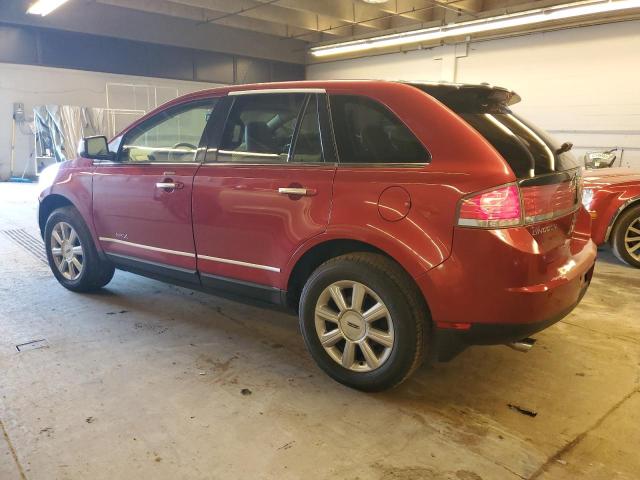 2LMDU68C67BJ23155 Lincoln MKX