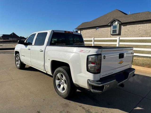 2015 CHEVROLET SILVERADO - 3GCUKREC4FG293392