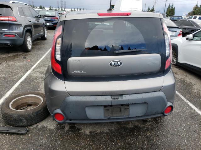 2016 KIA SOUL KNDJN2A20G7351378
