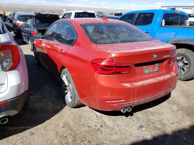 WBA8E9G52GNT82357 BMW 328 I Sulev