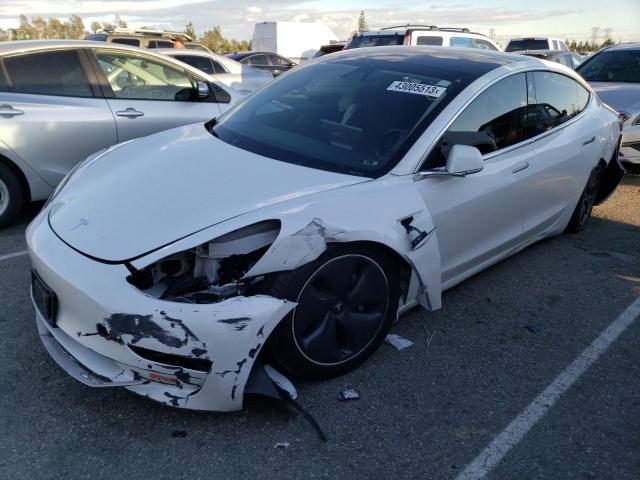 2020 TESLA MODEL 3 5YJ3E1EB3LF650686