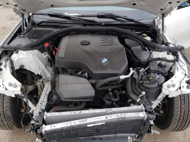 2021 BMW 330XI - 3MW5R7J08M8B77715