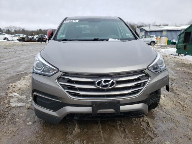 2018 HYUNDAI SANTA FE S 5XYZTDLB0JG526854