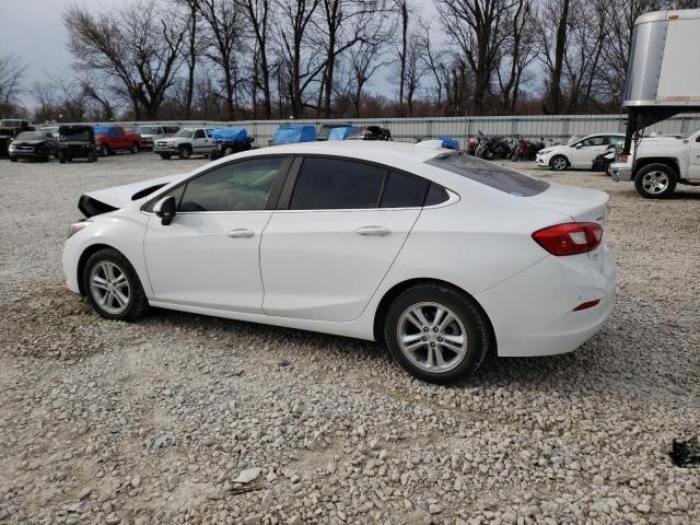 2018 CHEVROLET CRUZE LT 1G1BE5SM3J7159409