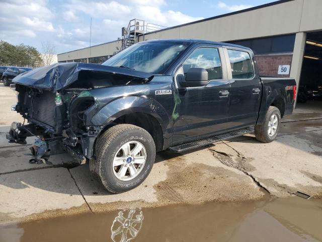 2018 FORD F150 SUPER 1FTEW1E55JFE46013
