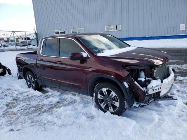 2019 HONDA RIDGELINE 5FPYK3F56KB041682