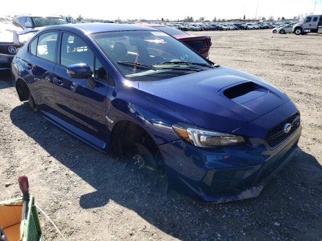 2021 SUBARU WRX STI JF1VA2E67M9817520