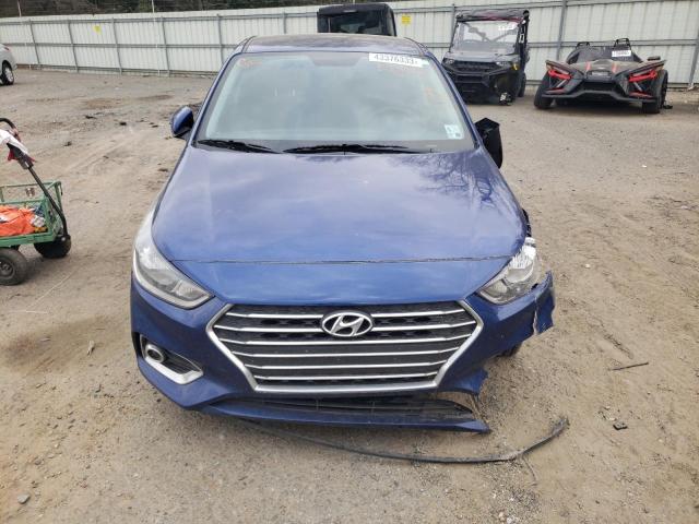 2022 HYUNDAI ACCENT SE 3KPC24A66NE178155