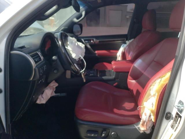 2021 LEXUS GX 460 LUX JTJGM7BXXM5280554