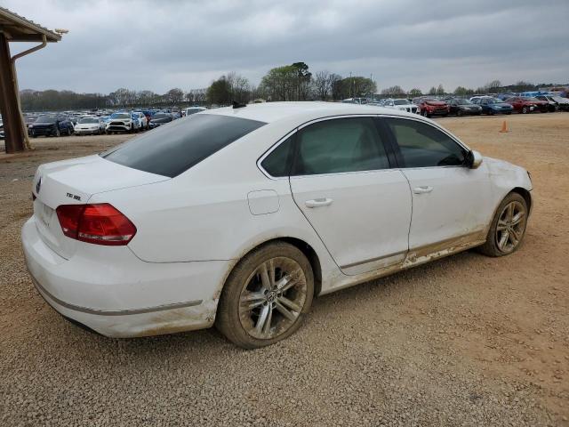 2015 VOLKSWAGEN PASSAT SEL - 1VWCS7A39FC072697