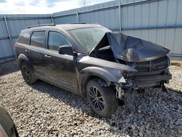 2018 DODGE JOURNEY SE 3C4PDCAB4JT507556