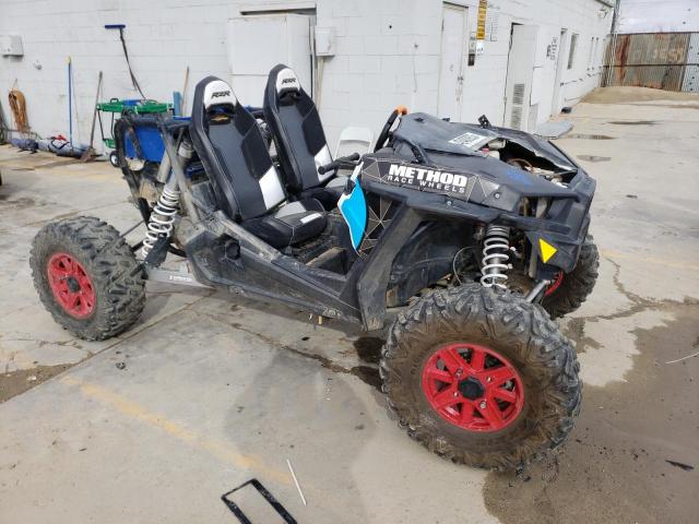 2014 POLARIS RZR 1000 X - 4XAST1EA0EB191929