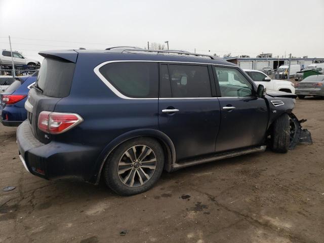 JN8AY2NC8H9512502 Nissan ARMADA SV