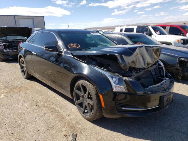 1G6AA1RX8H0216569 Cadillac ATS