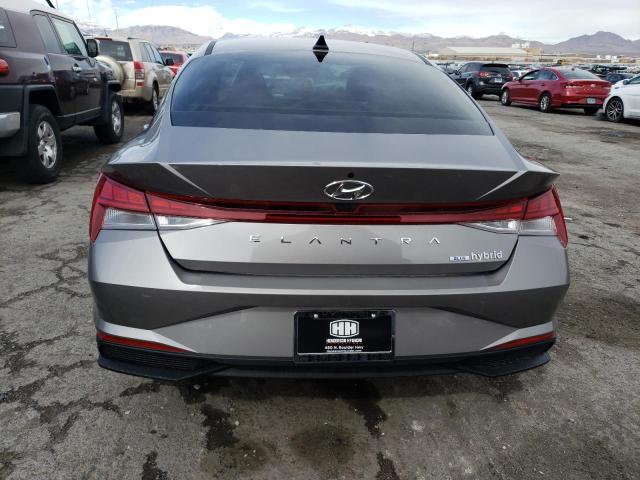 2023 HYUNDAI ELANTRA BL - KMHLM4AJ2PU055080