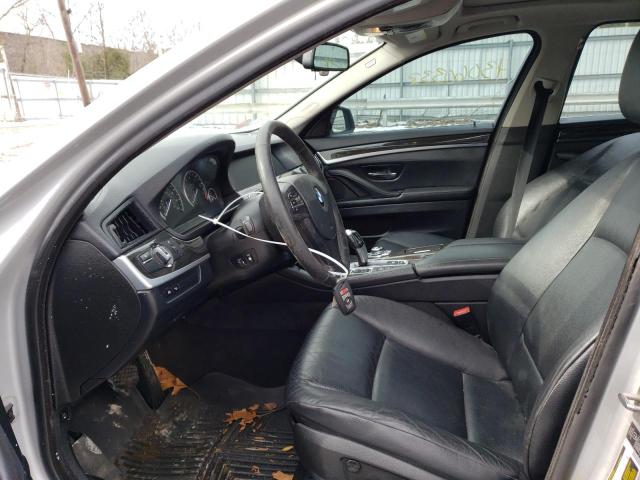 WBAXH5C52DDW12644 BMW 528 XI