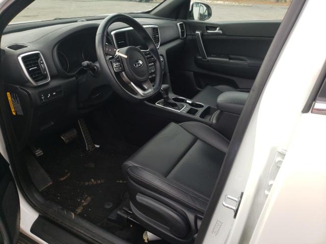 2020 KIA SPORTAGE S - KNDP6CACXL7705584