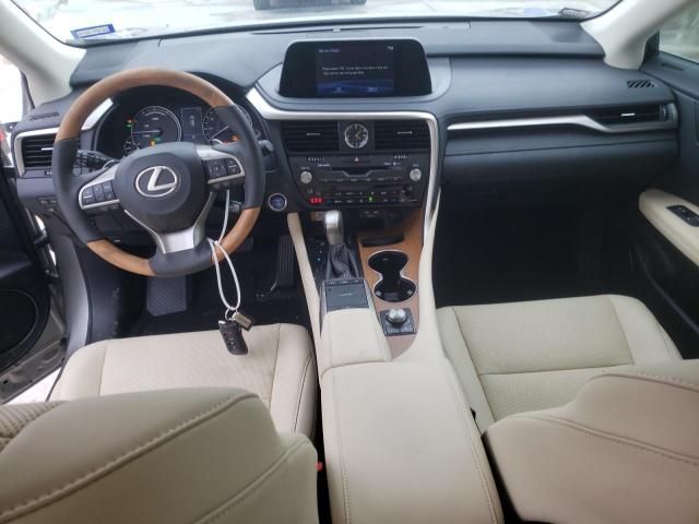 2022 LEXUS RX 450H - 2T2HGMDA7NC088269