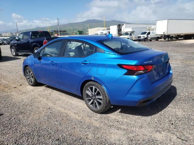 2021 NISSAN VERSA SV 3N1CN8EV7ML890719