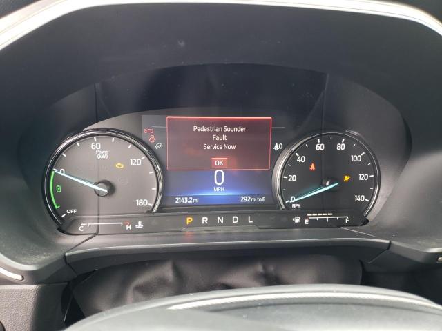 2022 FORD ESCAPE SE - 1FMCU0BZ4NUB07836