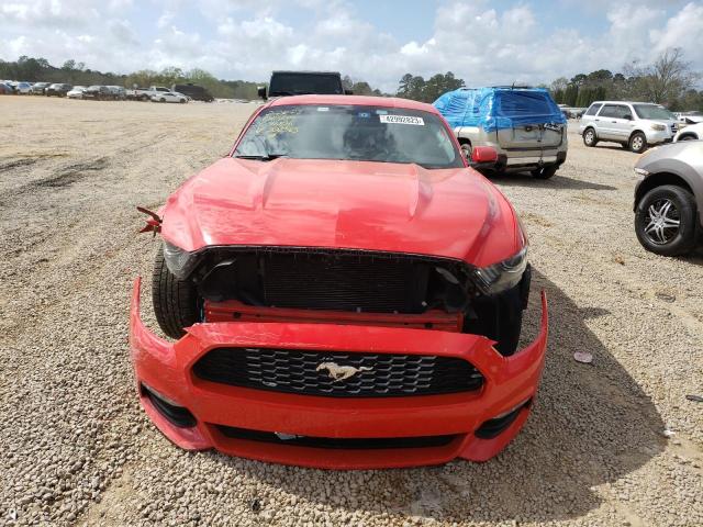 2017 FORD MUSTANG 2D 1FA6P8AM9H5208565