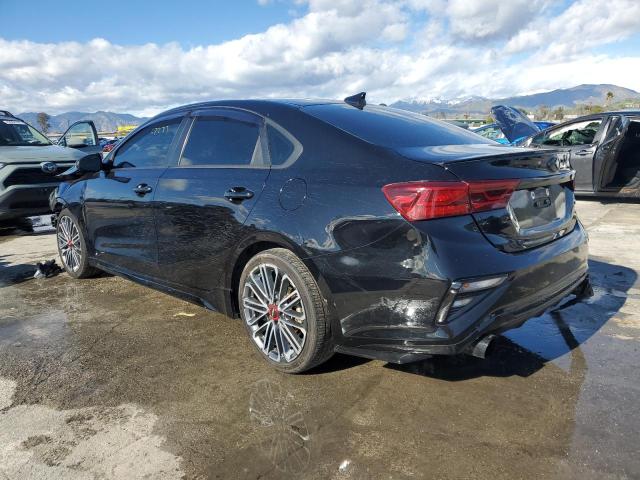 2021 KIA FORTE GT 3KPF44AC2ME272142