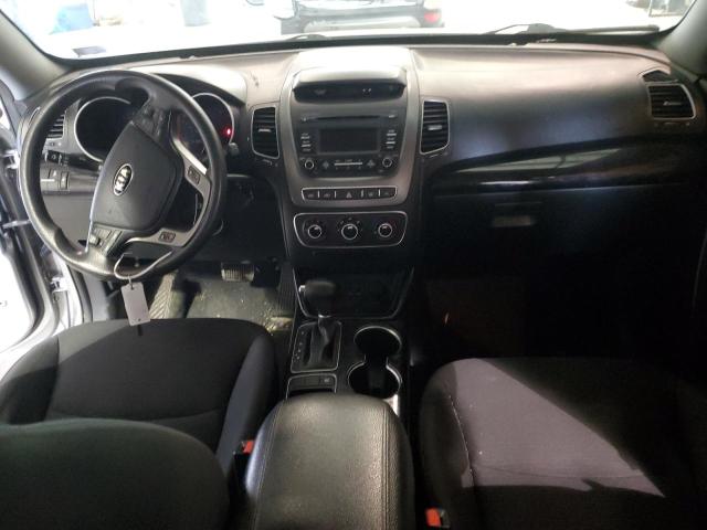 5XYKTCA60EG428415 KIA SORENTO LX