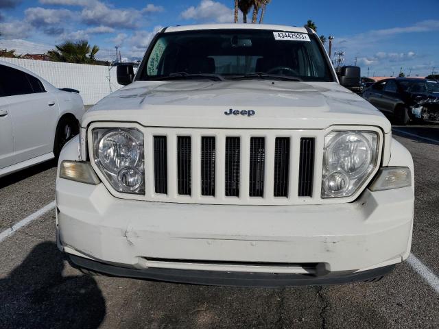 1J8GN58K19W551768 Jeep Liberty Limited
