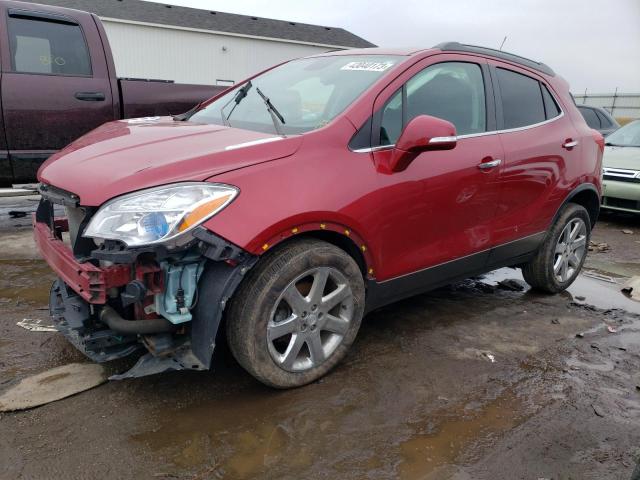 2015 BUICK ENCORE CON - KL4CJFSB3FB065802