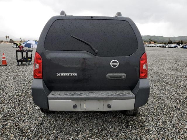 2015 NISSAN XTERRA X 5N1AN0NU1FN657088