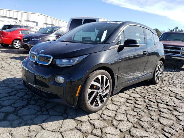 2017 BMW I3 REX - WBY1Z8C32HV894157