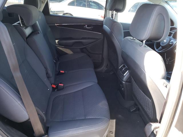 5XYPG4A34GG016197 KIA SORENTO LX