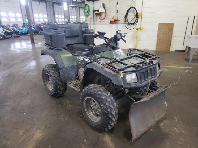 Arctic Cat Vehiculos salvage en venta: 2003 Arctic Cat 400 4X4