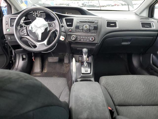 2015 HONDA CIVIC LX 19XFB2F50FE215624