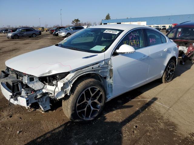 2017 BUICK REGAL SPOR 2G4GL5EX9H9121177