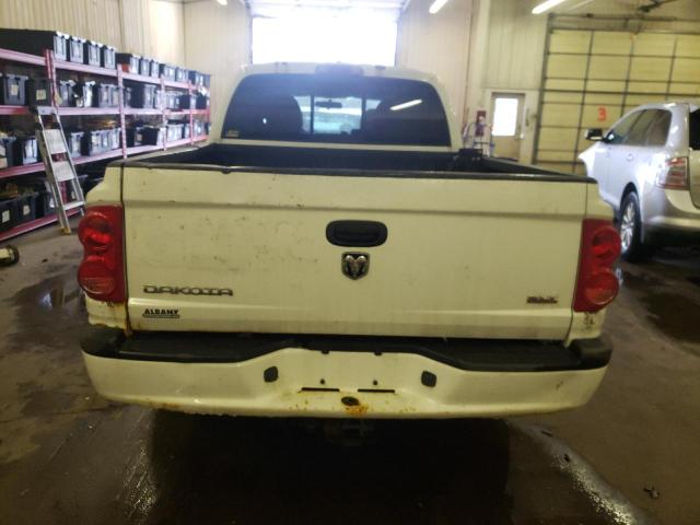 1D7HE48K67S192711 Dodge Dakota Quad Slt